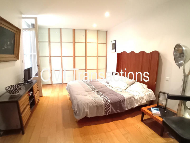 Maison d'architecte - 163 m² - 5 pièces