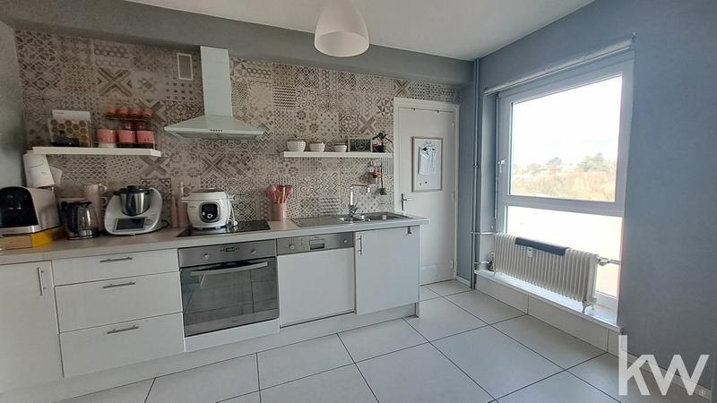 Appartement - 97 m² - 4 pièces