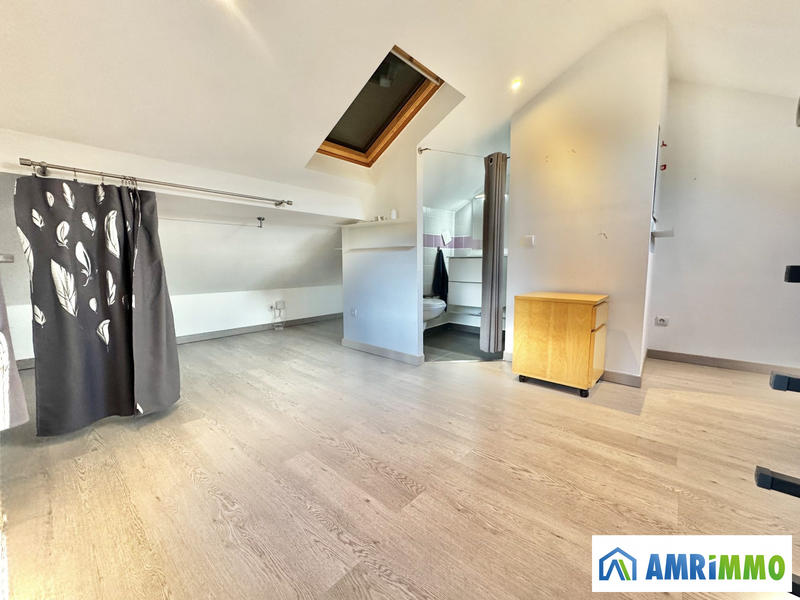 Maison - 84 m² - 3 pièces