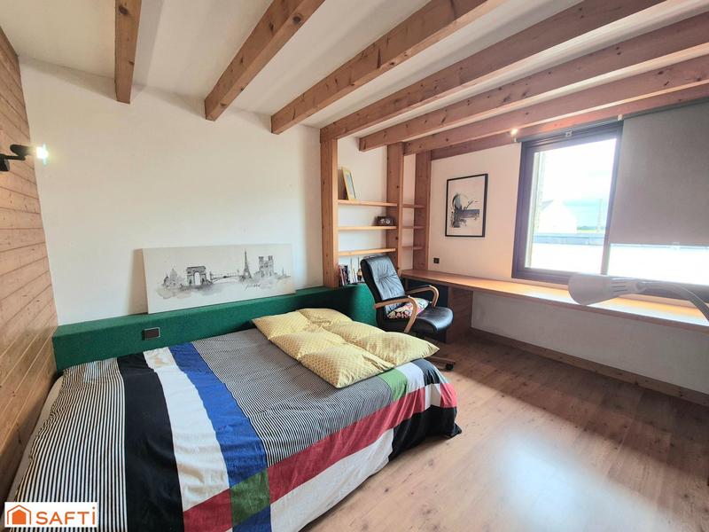 Maison - 189 m² - 9 pièces