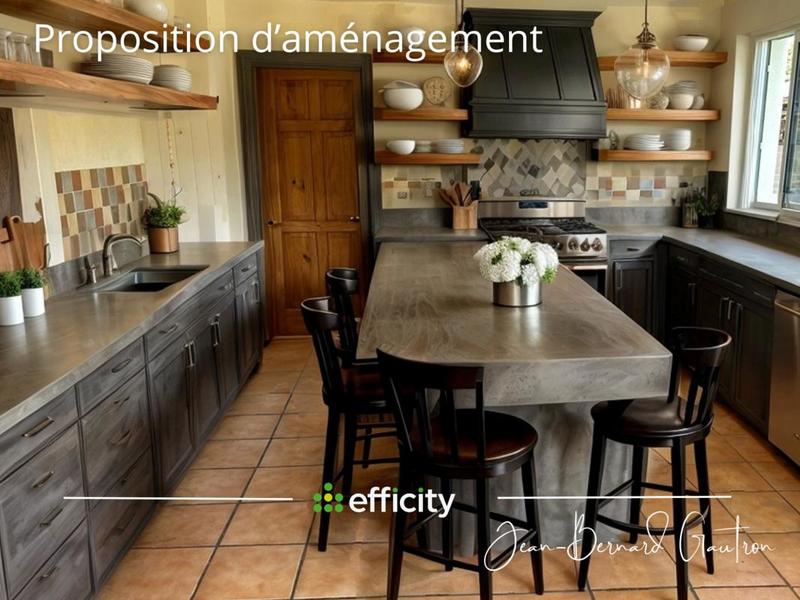 Maison en pierre - 144 m² - 7 pièces