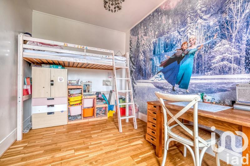 Maison de ville - 75 m² - 4 pièces