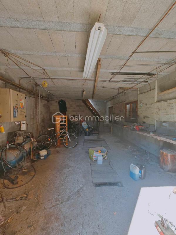 Maison ancienne - 167 m² - 6 pièces