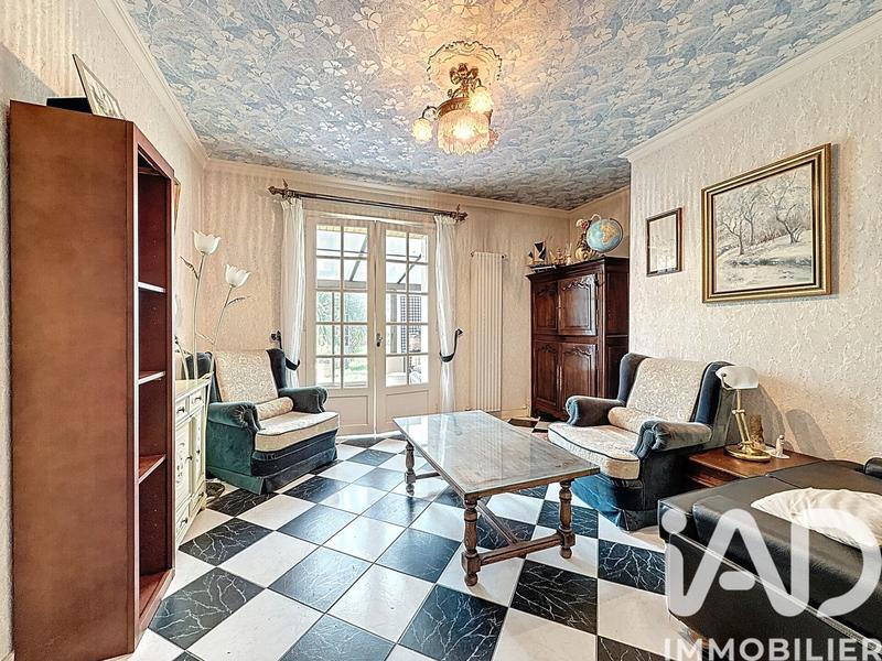 Maison - 168 m² - 7 pièces