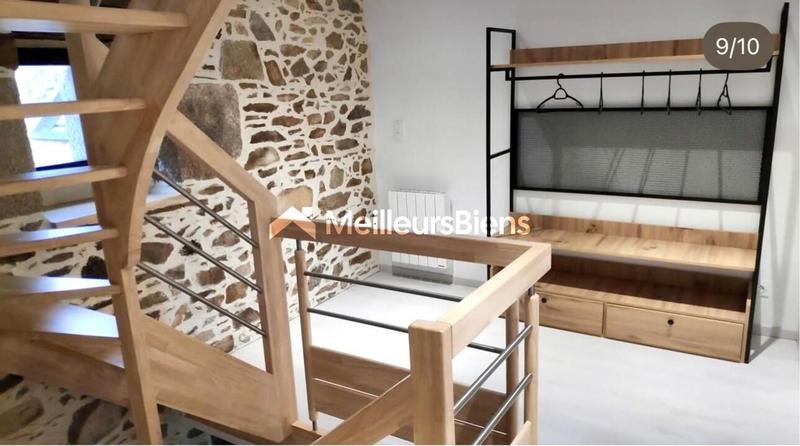 Manoir - 110 m² - 8 pièces