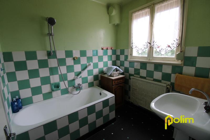 Maison - 136 m² - 6 pièces