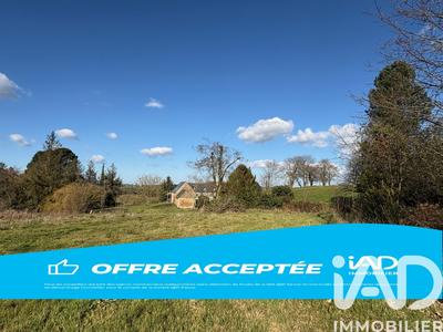 Terrain - 774 m²