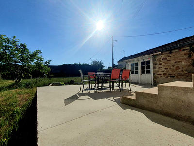 Maison - 68 m² - 3 pièces