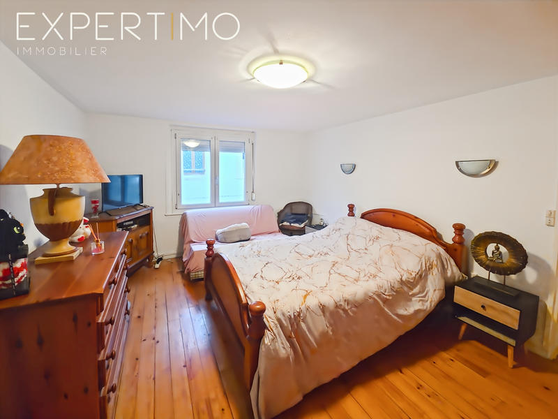 Maison - 109 m² - 4 pièces