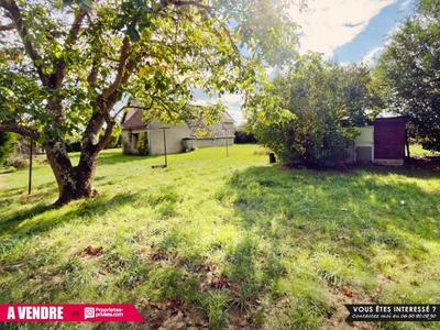 Maison - 56 m² - 3 pièces