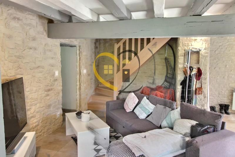 Maison - 103 m² - 4 pièces