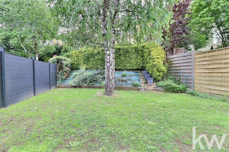 Maison - 98 m² - 4 pièces