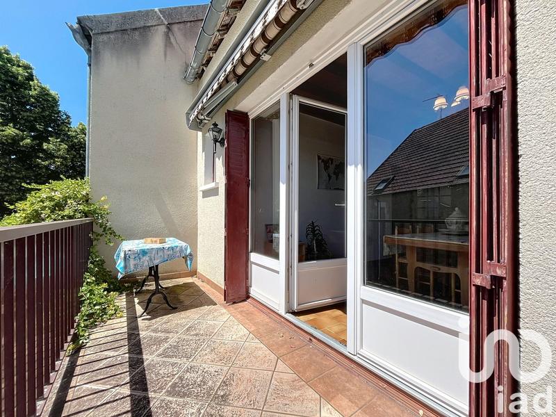 Maison de village - 91 m² - 3 pièces