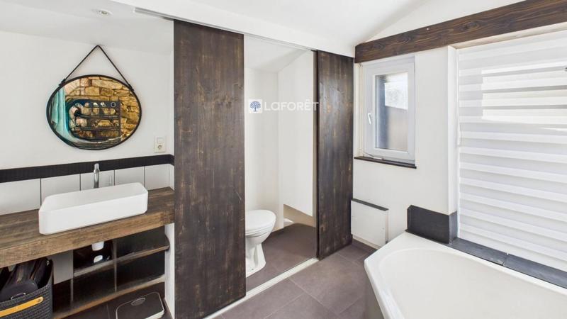 Maison - 65 m² - 3 pièces