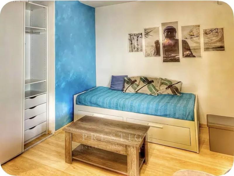 Appartement - 36 m² - 2 pièces