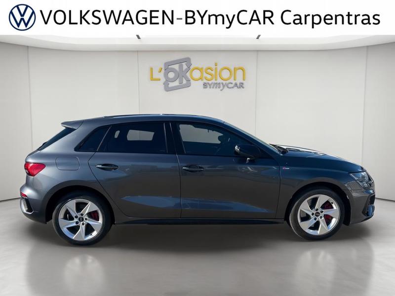 Audi A3 sportback 45 TFSIe 245 s tronic 6 Competition