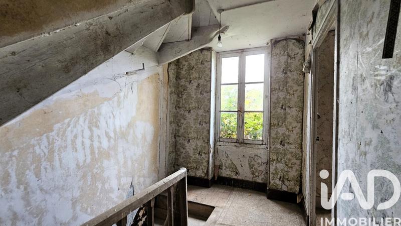 Maison de village - 78 m² - 4 pièces