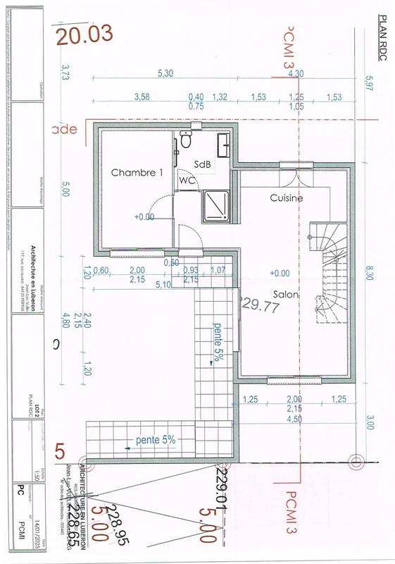 Villa - 90 m² - 4 pièces