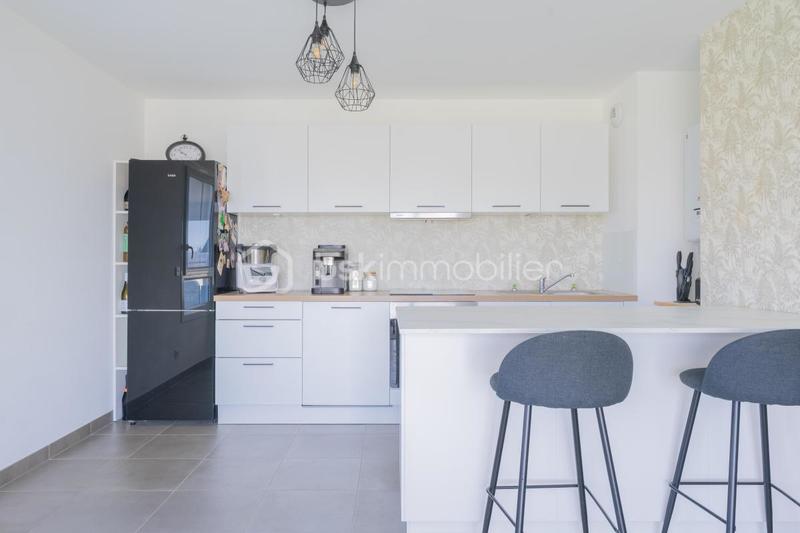 Appartement - 66 m² - 3 pièces