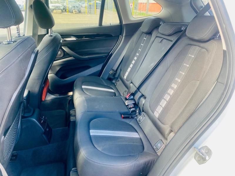 Bmw X1 2.0 Das Xdrive 20 190 Sport Bva