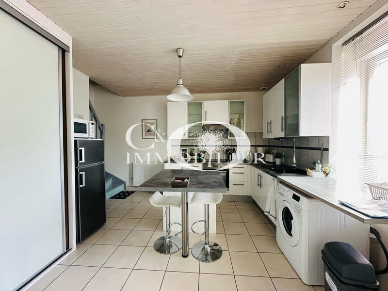 Maison - 82 m² - 3 pièces