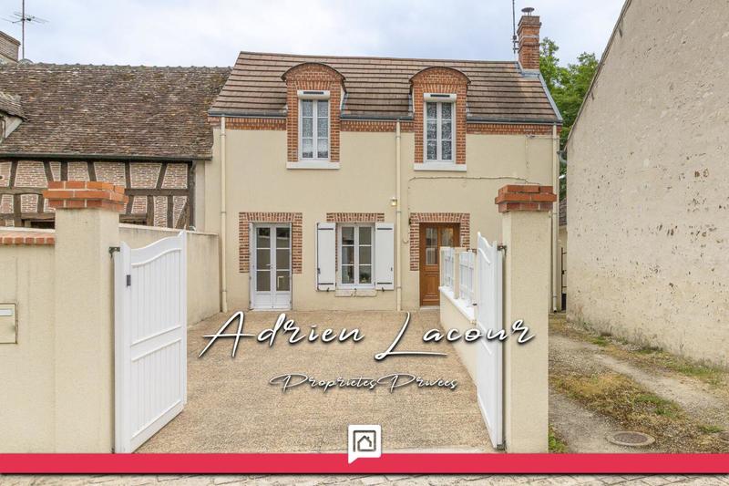 Maison - 74 m² - 4 pièces