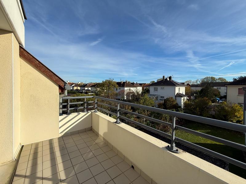 Appartement - 41 m² - 2 pièces