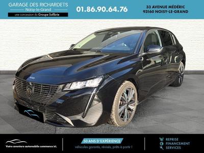 Peugeot 308 Berline 1.5 Blue Hdi 130ch Bva Allure