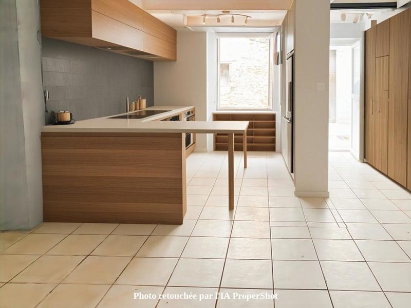 Maison de village - 100 m² - 4 pièces