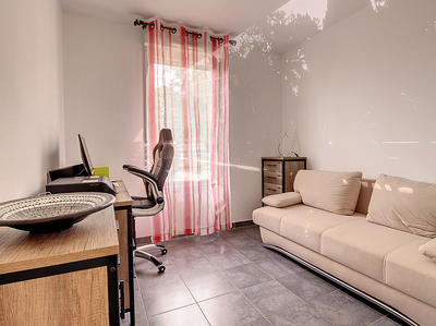 Appartement - 57 m² - 3 pièces