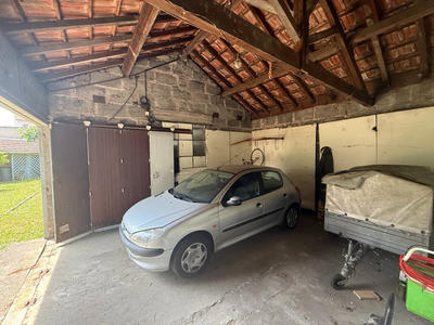 Maison - 55 m² - 3 pièces