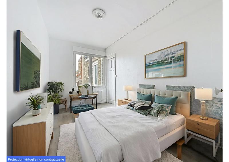 Appartement ancien - 75 m² - 4 pièces