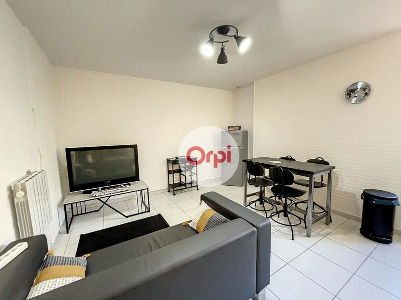 Immeuble - 35 m² - 2 pièces