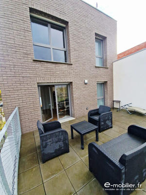 Maison - 112 m² - 5 pièces