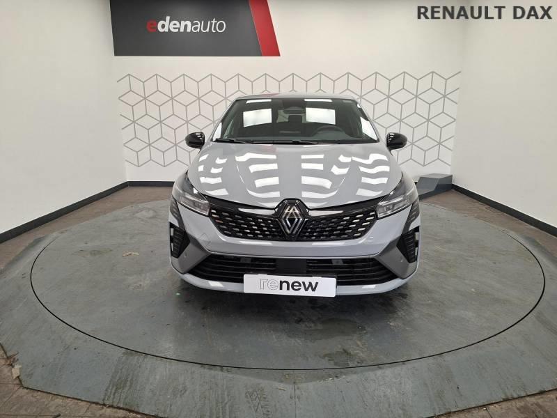 Renault Clio E-Tech full hybrid 145 ch Gsr2 Esprit Alpine