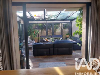 Maison - 205 m² - 7 pièces