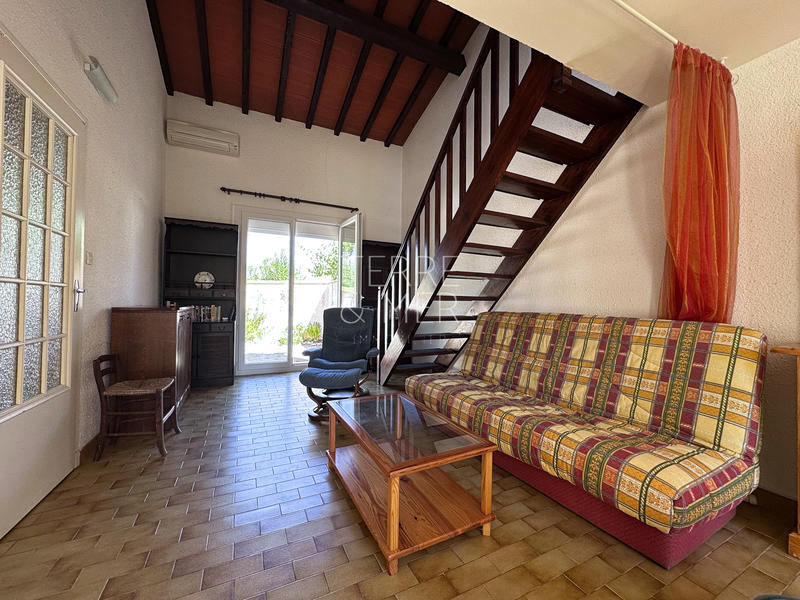 Maison - 74 m² - 3 pièces