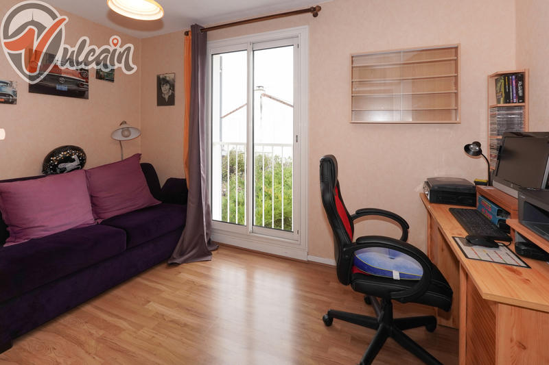 Maison - 104 m² - 5 pièces