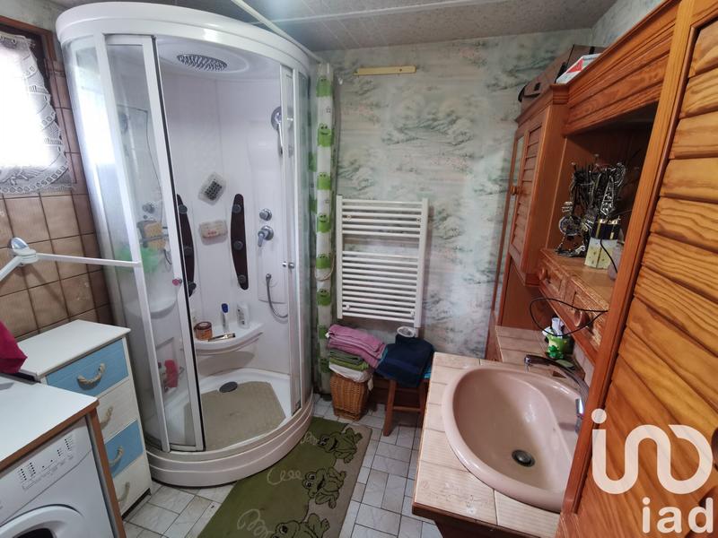 Maison - 102 m² - 4 pièces