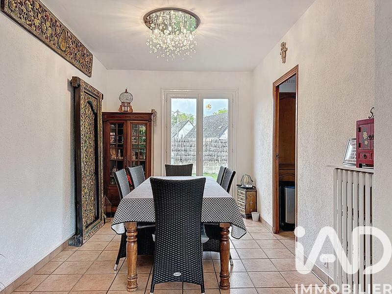 Maison - 105 m² - 6 pièces