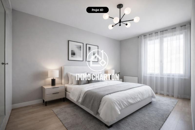 Maison - 128 m² - 8 pièces