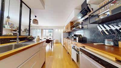 Appartement - 89 m² - 4 pièces