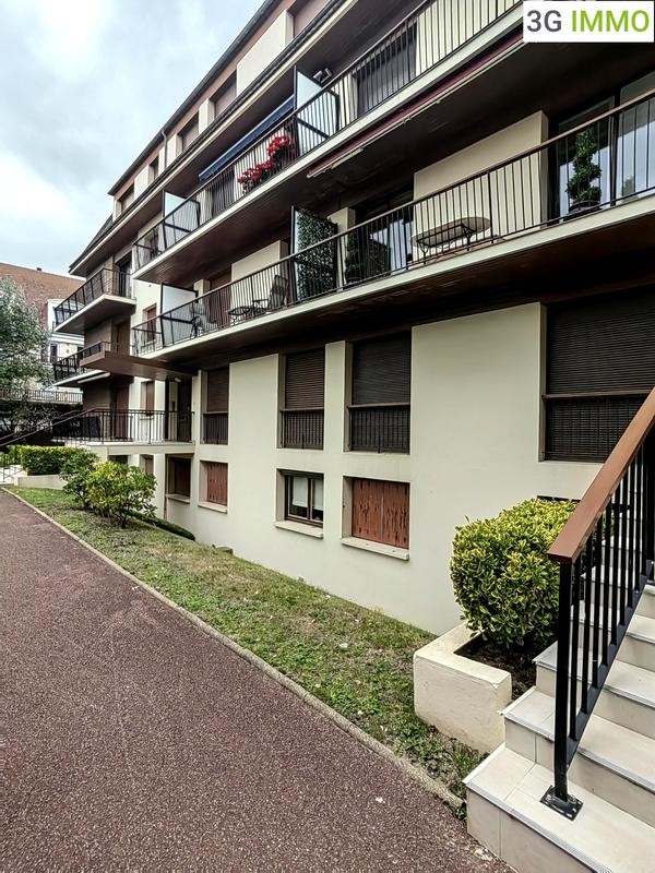 Appartement - 19 m² - 1 pièce