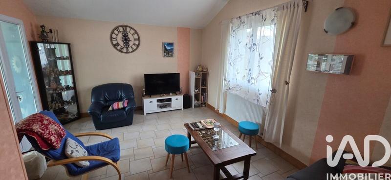 Maison - 147 m² - 7 pièces