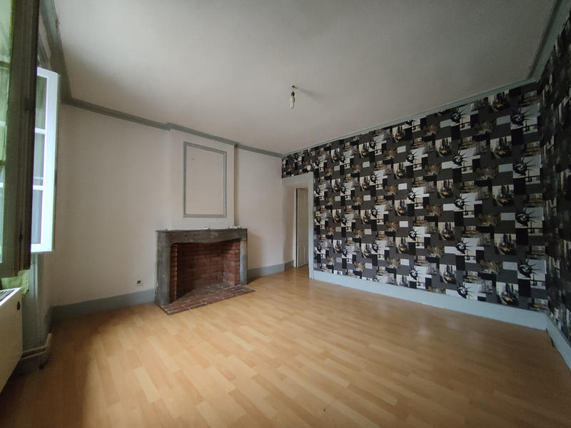 Maison - 74 m² - 3 pièces