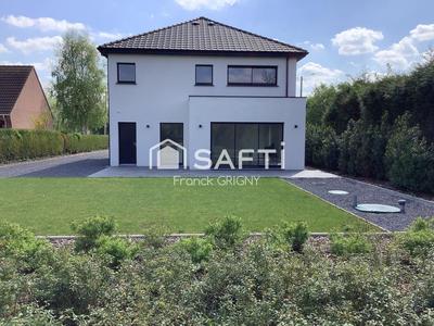 Maison - 165 m² - 6 pièces