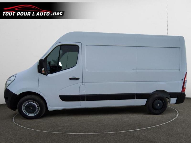 Renault Master III Fg F3500 L2h2 2.3 Dci 130ch Grand Confort Euro6