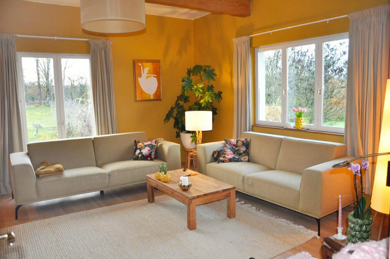 Maison - 216 m² - 7 pièces