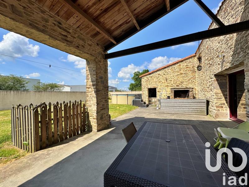 Maison - 148 m² - 6 pièces