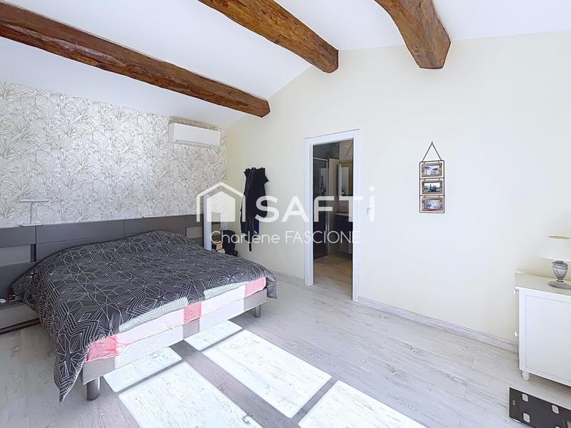 Maison - 145 m² - 5 pièces